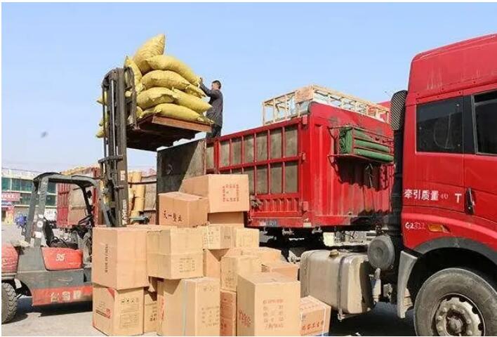 漳州到井陉矿区物流专线