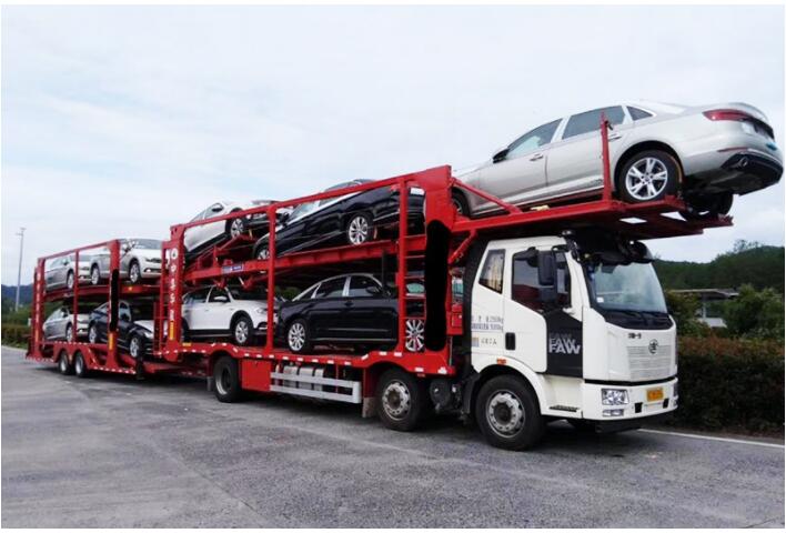 漳州到井陉矿区轿车托运